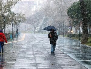 Meteoroloji açıkladı: 16 Mart 2026 hava durumu raporu… Bugün hava nasıl olacak?