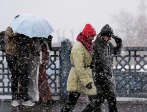 Meteoroloji açıkladı: 3 Mart 2026 hava durumu raporu… Bugün hava nasıl olacak?