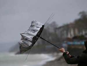Meteoroloji açıkladı: 8 Mart 2026 hava durumu raporu… Bugün hava nasıl olacak?