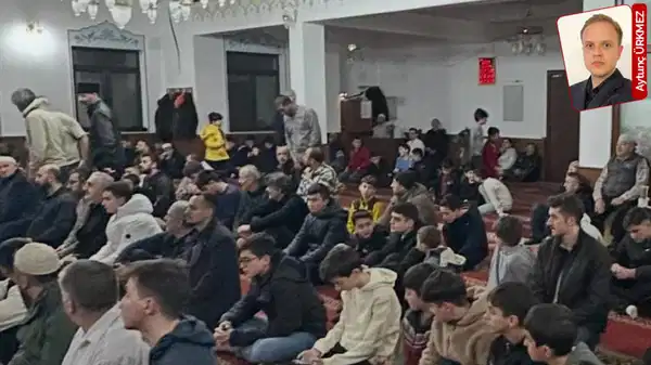 Orhangazi’deki öğrencileri mescide götürmek için ilçe ulusal eğitim, belediye, müftülük seferber oldu: 3 bin öğrenciden 22’si iştirak sağladı