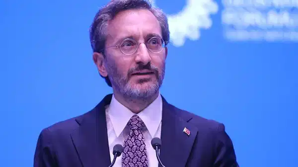 Resmi Gazete’de yayımlandı! Fahrettin Altun, Vatikan Büyükelçiliği vazifesine atandı