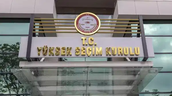 Resmi Gazete’de yayımlandı… YSK milletvekili sayılarını belirledi: İşte vilayet il liste!