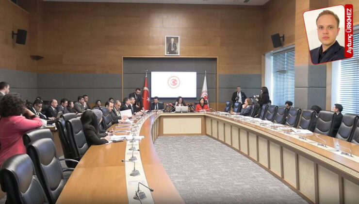 Suça Sürüklenen Çocuklara Yönelik Araştırma Komisyonu’nda tartışma çıktı: Ankara Barosu’ndan inançlı ortam vurgusu