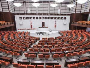 TBMM Genel Kurulu’nda, Türkiye ve OECD ortasında imzalanan memleketler arası mutabakat kabul edildi