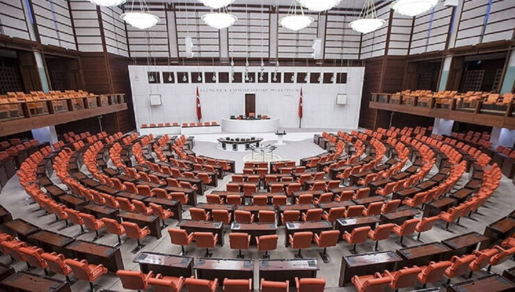 TBMM Genel Kurulu’nda, Türkiye ve OECD ortasında imzalanan memleketler arası mutabakat kabul edildi