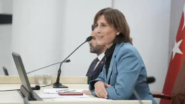 Tutuklu Lider Oya Tekin, TRT 2’ye seslendi: Yeni içeriklerinizi bekliyoruz