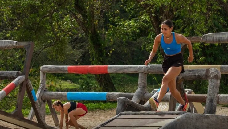 6 Nisan Pazartesi Survivor ödül oyununu hangi ekip kazandı? Survivor kamp oyununu kim kazandı?