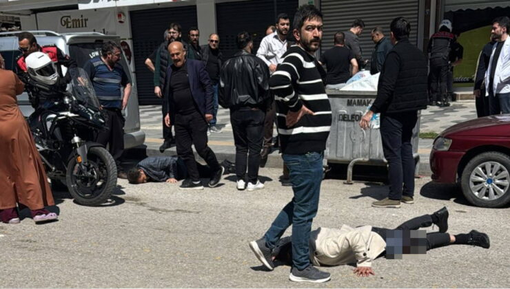 Ankara’da kayınpeder-damat hengamesi: 2 yaralı