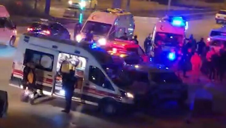 ‘Dur’ ihtarına uymadı, 3 polisi darbetti: 646 bin lira ceza kesildi