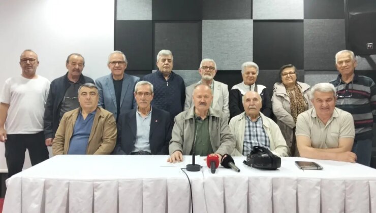 Emekliler Bilecik’ten seslendi: ‘Sadaka değil, ödediğimiz primin aktüel karşılığını istiyoruz’