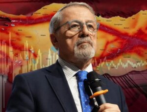 Erzincan’daki 4.1’lik sarsıntı sonrası Naci Görür’den dikkat çeken ihtar: ‘Yeri önemli!’