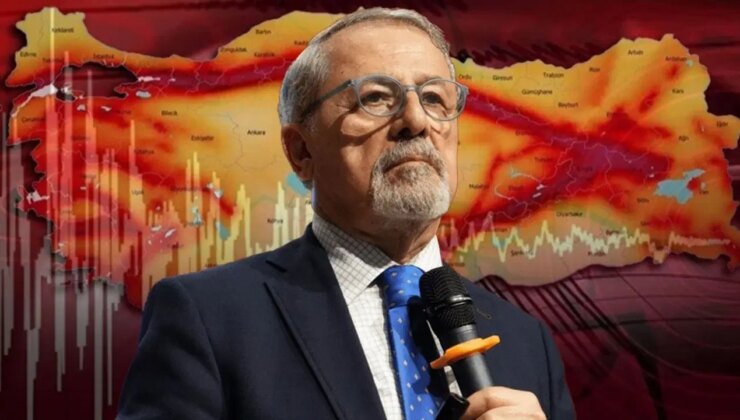 Erzincan’daki 4.1’lik sarsıntı sonrası Naci Görür’den dikkat çeken ihtar: ‘Yeri önemli!’