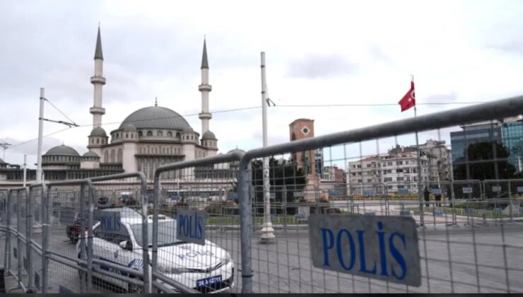 Halkevleri’nden 1 Mayıs’ta Taksim daveti