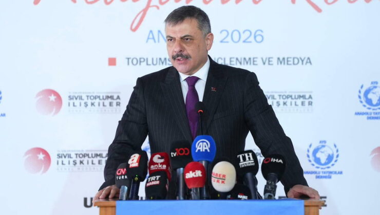 İçişleri Bakanı Çiftçi ‘uyuşturucu operasyonu’ bilgilerini açıkladı: 2026’nın birinci 4 ayında 17 bin 188 operasyon