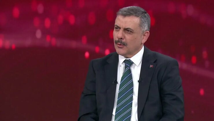 İçişleri Bakanı Çiftçi’den ‘APP plaka’ açıklaması: ‘Bu plakalar terör aksiyonlarında kullanılabiliyor’