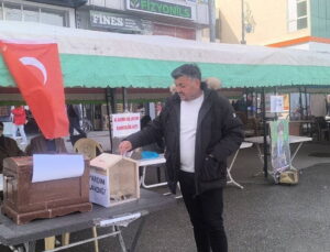 Iğdır’da, ABD ve İsrail akınlarında bombalanan okulun tekrar inşası için yardım kampanyası başlatıldı