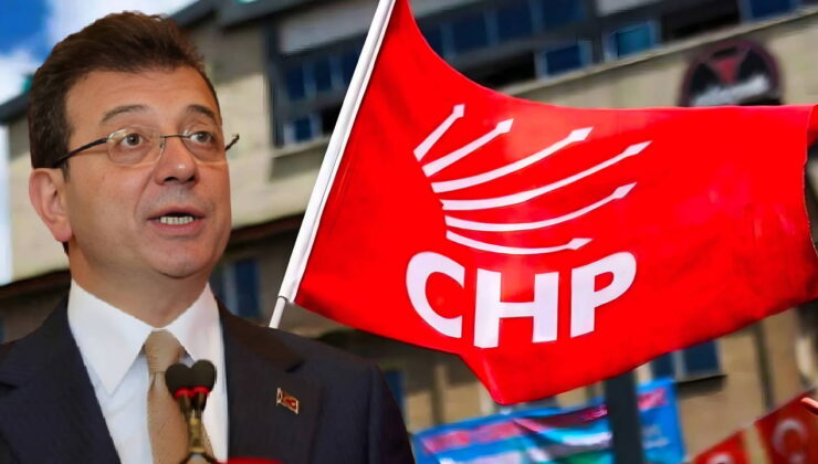 İmamoğlu’na ‘kamu görevlisine hakaret’ savıyla soruşturma… CHP’den birinci tepki!
