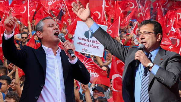 İmamoğlu’ndan Sakarya mitingi daveti