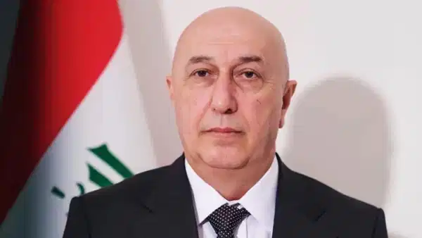 Irak’ın yeni Cumhurbaşkanı Nizar Amedi oldu