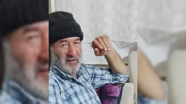 Kayıp olarak aranıyordu: Bahçede asılı halde meyyit bulundu