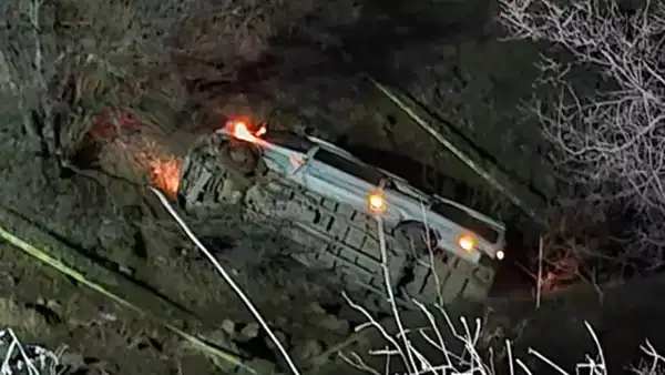 Maden emekçilerini taşıyan minibüs devrildi: 2 meyyit, 10 yaralı