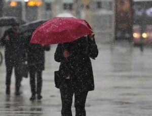 Meteoroloji açıkladı: 17 Nisan 2026 hava durumu raporu… Bugün hava nasıl olacak?