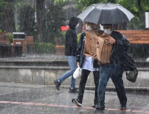 Meteoroloji açıkladı: 21 Nisan 2026 hava durumu raporu… Bugün hava nasıl olacak?