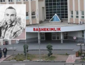 Nevşehir Devlet Hastanesi’nde kuşkulu vefat: 1 haftalık ömür uğraşını kaybetti