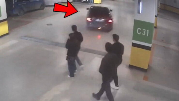 O anlar kamerada… Sarıyer’de AVM otoparkında drift: 5 şoföre ceza yağdı, 1 araç trafikten men edildi