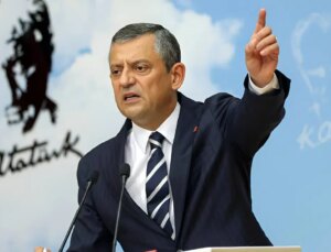 Özgür Özel’den ‘Onursal Adıgüzel’ reaksiyonu… ‘Bu darbeye sonuna kadar direneceğiz’