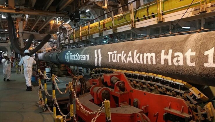 Rusya açıkladı: ‘TürkAkım’ı besleyen tesislere bir hücum daha yapıldı’