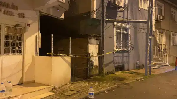 Sarıyer’de toprak kayması: 6 bina tahliye edildi!