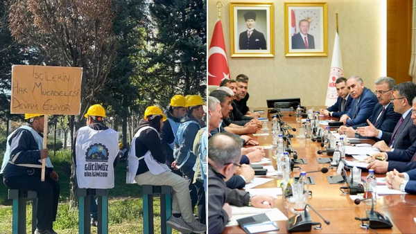 Son Dakika… Açıklama Bağımsız Maden İş’ten geldi: Personellerin aksiyonu sonuç verdi