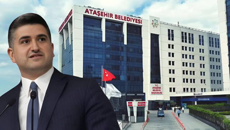 Son dakika… Ataşehir Belediye Başkanı Onursal Adıgüzel tutuklandı