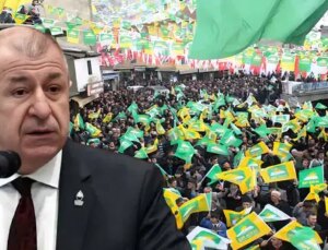 Son dakika… Ümit Özdağ’a açılan HÜDA PAR davasında karar çıktı!