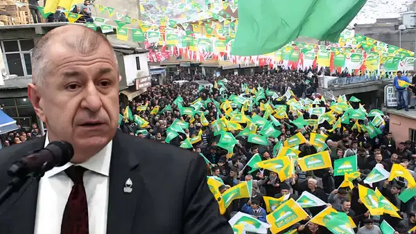 Son dakika… Ümit Özdağ’a açılan HÜDA PAR davasında karar çıktı!