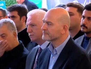 Süleyman Soylu’nun amcası son seyahatine uğurlandı