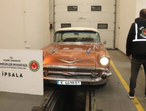 Ticaret Bakanlığı açıkladı: Yılın ilk çeyreğinde 280 milyon liralık ‘kaçak araç’ ele geçirildi