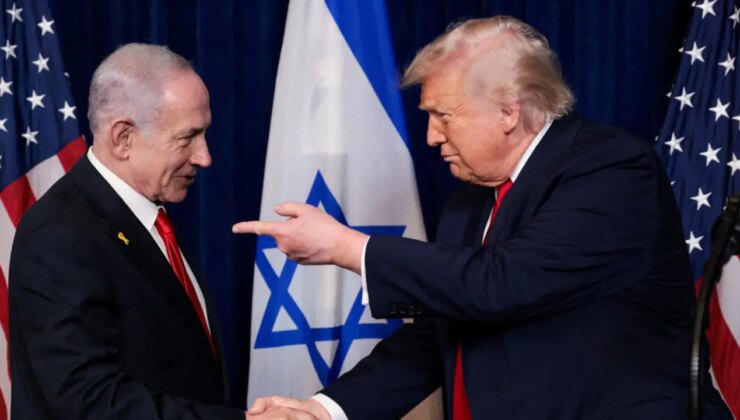 Trump – Netanyahu sınırında ‘gergin’ görüşme tezi: Lübnan çizgisinde kriz!