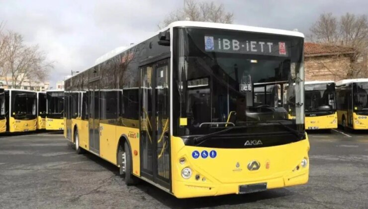 19 Mayıs otobüs saatleri nasıl olacak? 19 Mayıs Salı otobüs sefer saatleri