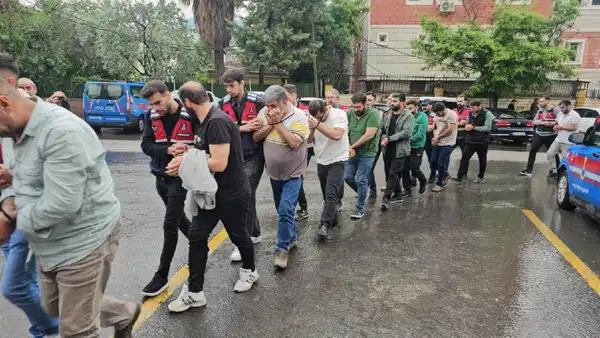 7 vilayette ‘sahte rapor’ operasyonu: 38 kuşkulu tutuklandı
