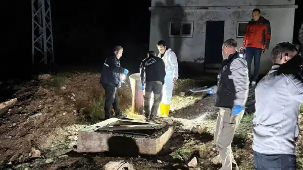 Adalet Bakanı Akın Gürlek duyurdu: Kübra Yapıcı’nın katil zanlıları yakalandı