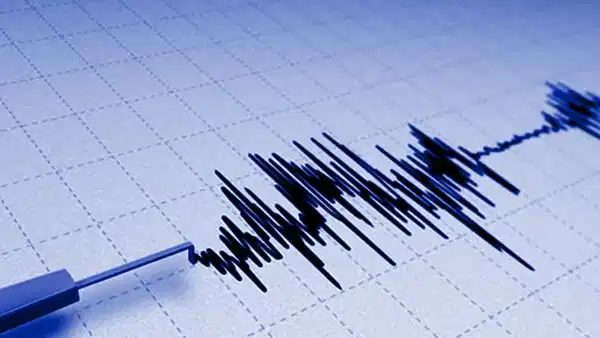 AFAD açıkladı: Ege Denizi’nde 4.2 büyüklüğünde deprem!