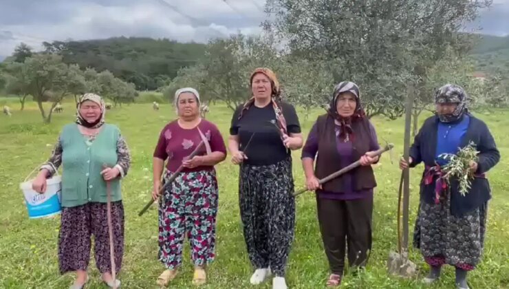 Akbelen’de 1 Mayıs açıklaması: ‘Esra Işık özgür bırakılsın’