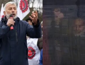 Başaran Aksu hür bırakıldı: Birinci açıklama geldi