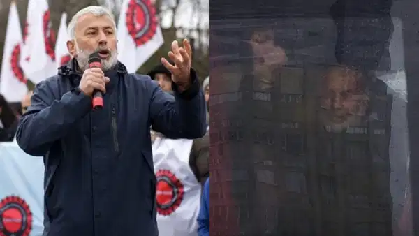 Başaran Aksu hür bırakıldı: Birinci açıklama geldi