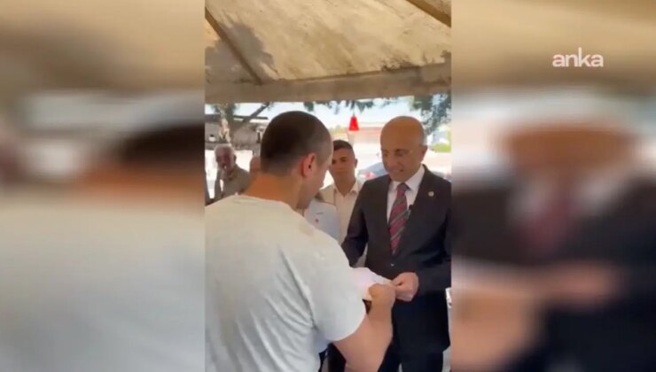 CHP’li Aşkın Genç Amasya’da yurttaşın isyanını dinledi: ‘Çiftçi de esnaf da geçinemiyor’