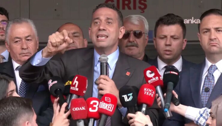 CHP’li Başarır’dan belediye önünden Burcu Köksal yansısı: ‘Bizim için böyle bir belediye başkanı artık yok! O Afyon halkına ihanet etti’
