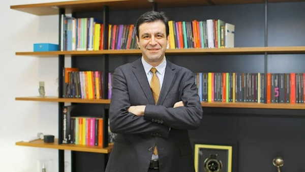 Ege Yazgan kimdir? Bilgi Üniversitesi Rektörü Ege Yazgan hangi okullardan mezun oldu?