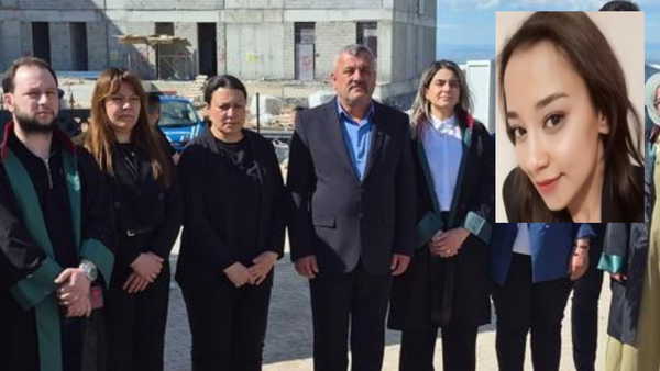 Gebe eşini öldüren sanığa ağırlaştırılmış müebbet